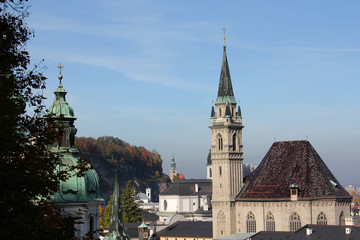 Salzburg, Austria