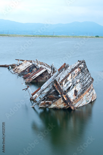 難破船 Stock Photo Adobe Stock 難破船 Stock Photo Adobe Stock