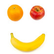 Fruit Smiley Face