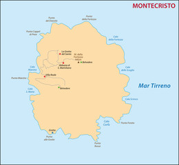  Isola di Montecristo