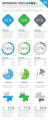 Poster - Awesome infographic tools set 2 of 4