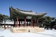 HaminJeong in Changgyeong palace of Joseon Dynasty, Korea