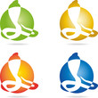 Logo, Kobra, Schlange