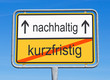 © dp@pic - nachhaltig anstatt kurzfristig