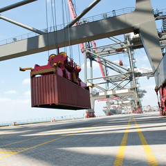 Container operation