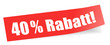 © VRD - 40 % Rabatt