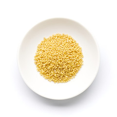 Poster - foxtail millet