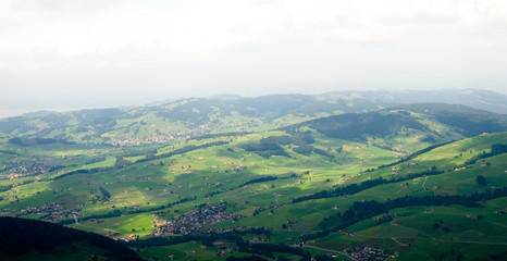 Poster - Appenzellerland - Schweiz