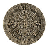 Fototapeta Kamienie - The Mayan calendar