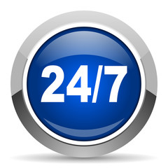 Poster - 24/7 icon