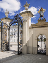 Old Gate - Polish Ministry Of Culture And National Heritage.