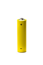 Battery Yellow AA
