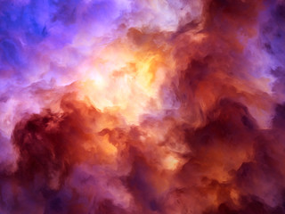 vortext fantasy storm painting