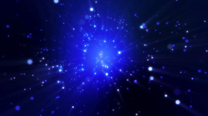 Wall Mural - universe poem, editing