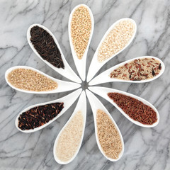 Rice Types