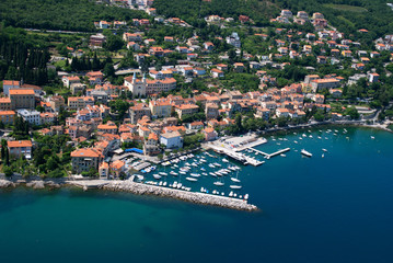 Wall Mural - Volosko,Croatia 