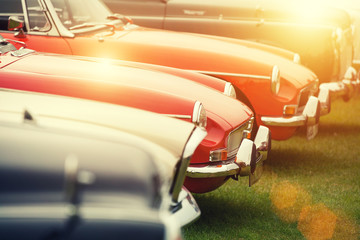 sunshine classic cars