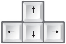 Keyboard Arrows