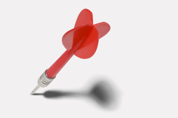 red dart