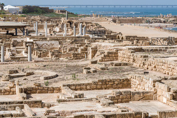Fototapete - Caesarea
