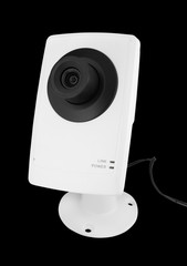 Wall Mural - security camera