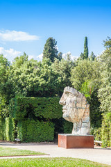 Wall Mural - Boboli Gardens