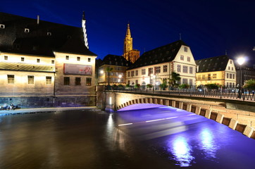 Wall Mural - strasbourg