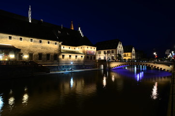 Wall Mural - strasbourg