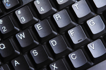 Black Keyboard