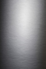 Wall Mural - silver color paper texture
