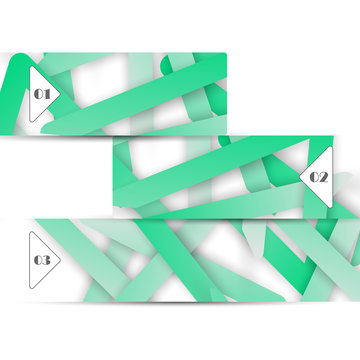 Vector web element for your design, abstract Illustration.