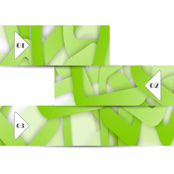 Vector web element for your design, abstract Illustration.