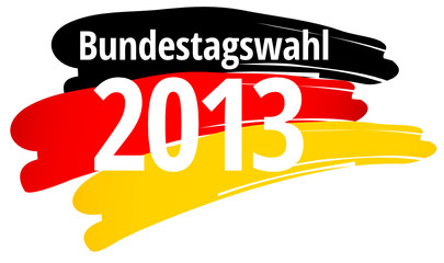 Bundestagswahl 2013