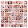 © WavebreakmediaMicro - Collage of various smiles