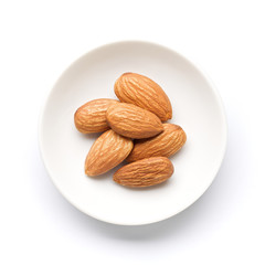 Sticker - almond