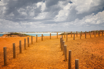 Canvas Print - Broome Australia