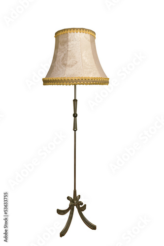 Fotografia  Floor-lamp