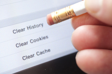Clear Internet History