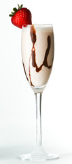 Poster - chocolate mousse