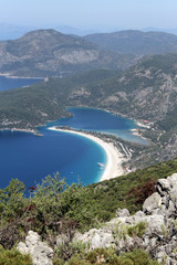 Poster - Oludeniz bay