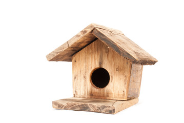 Bird house