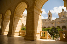 Saint Dominic In Malta