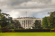 White House building in Washington, DC