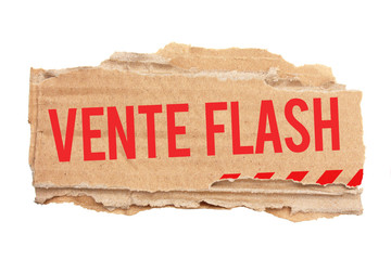 Canvas Print - Vente flash