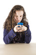 © Inus Grobler - Teen texting