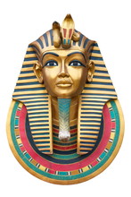 Face Of A Pharaoh