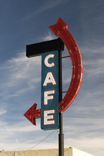 Cafe On Route 66