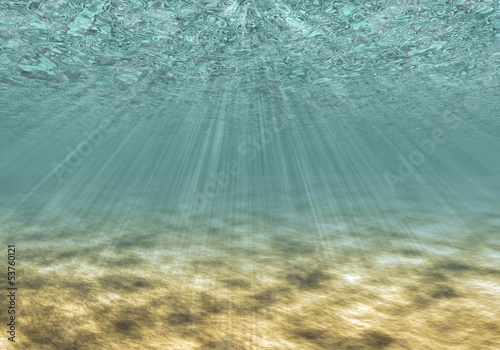 Illustration - Underwater World
