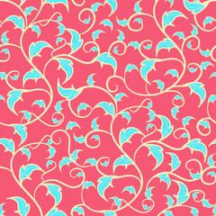 Poster - Antique pattern