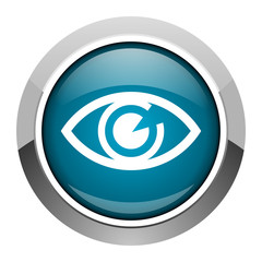 Poster - eye icon
